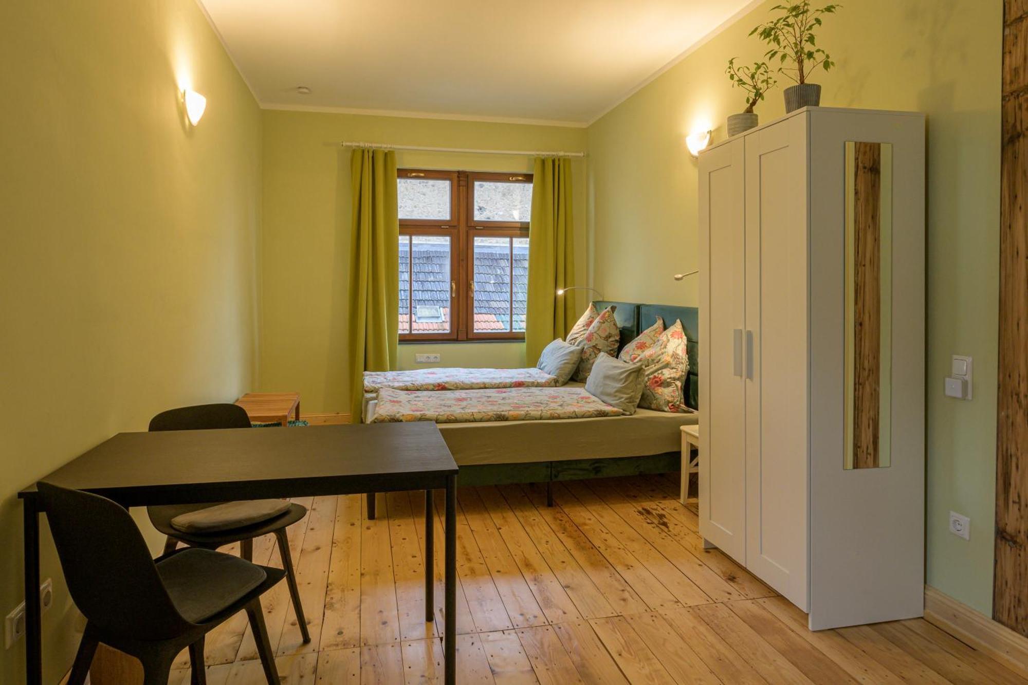 Gaestehaus Villa Fliedner - Das Kutscherhaus Monsheim  Экстерьер фото